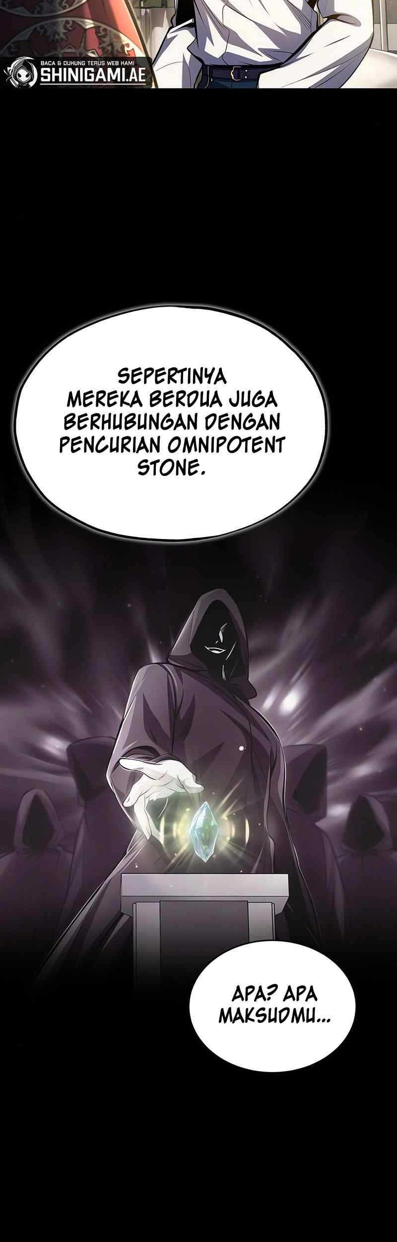 Academy’s Undercover Professor Chapter 73 - halaman 5