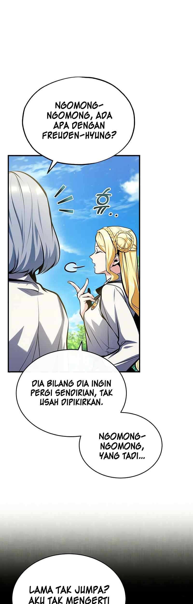 Academy’s Undercover Professor Chapter 73 - halaman 50