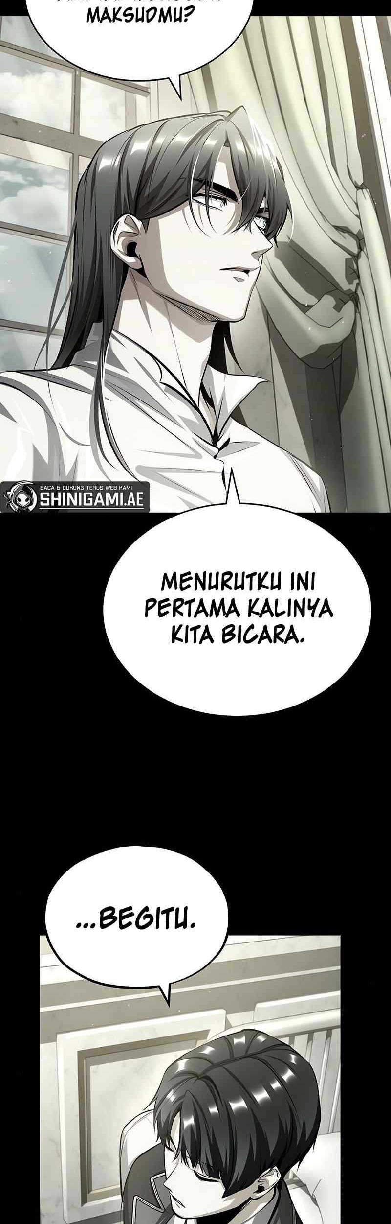 Academy’s Undercover Professor Chapter 73 - halaman 51