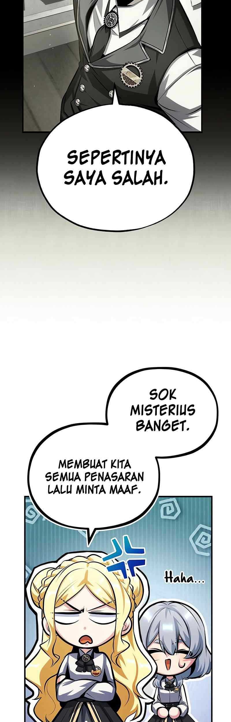 Academy’s Undercover Professor Chapter 73 - halaman 52