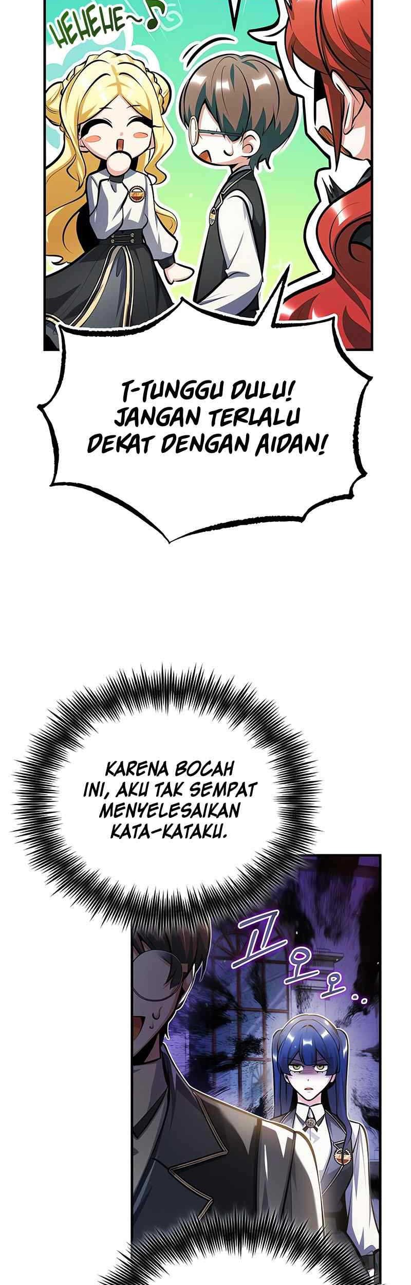 Academy’s Undercover Professor Chapter 73 - halaman 56