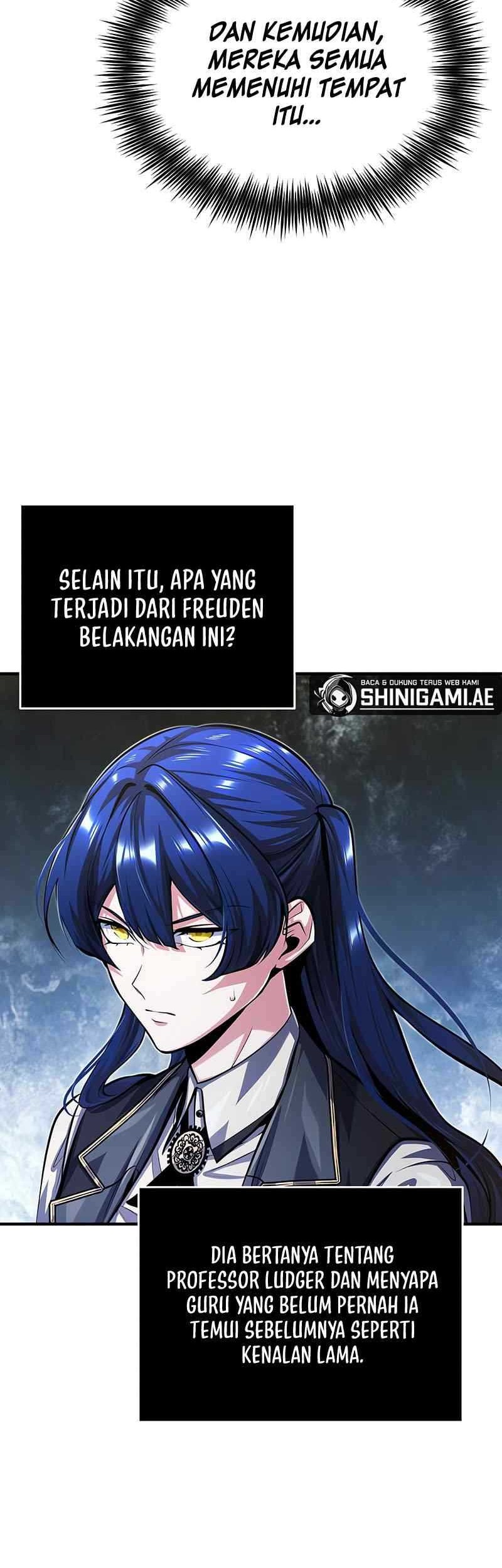 Academy’s Undercover Professor Chapter 73 - halaman 57