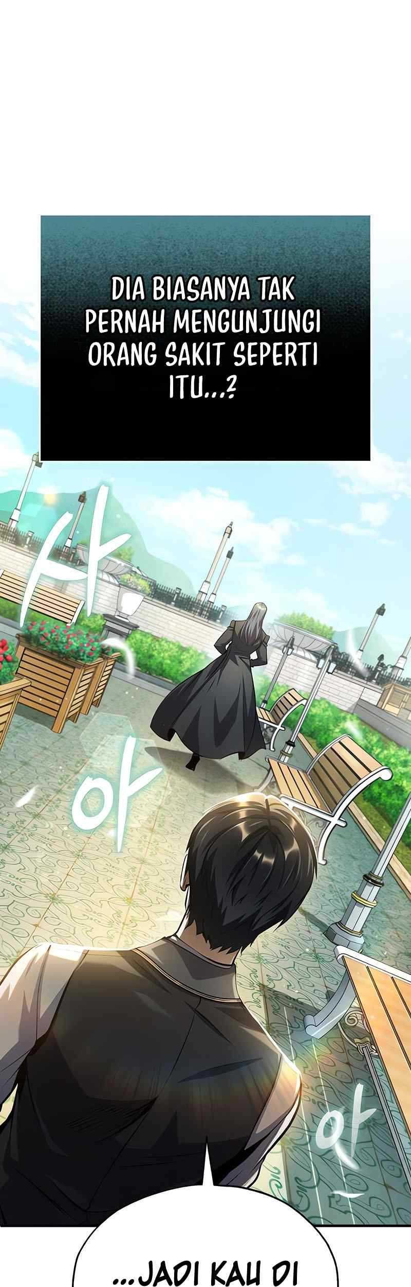 Academy’s Undercover Professor Chapter 73 - halaman 58
