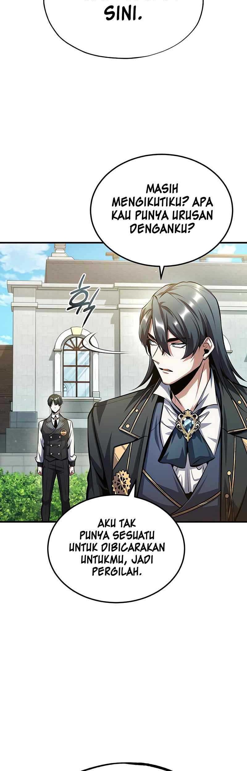 Academy’s Undercover Professor Chapter 73 - halaman 59