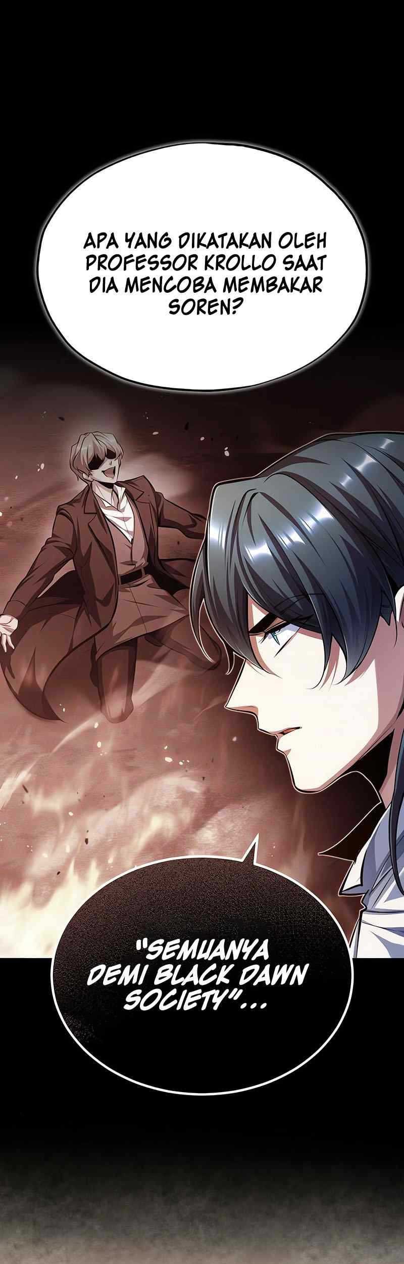 Academy’s Undercover Professor Chapter 73 - halaman 6