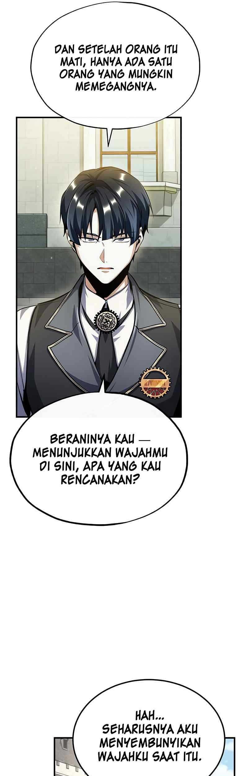 Academy’s Undercover Professor Chapter 73 - halaman 62