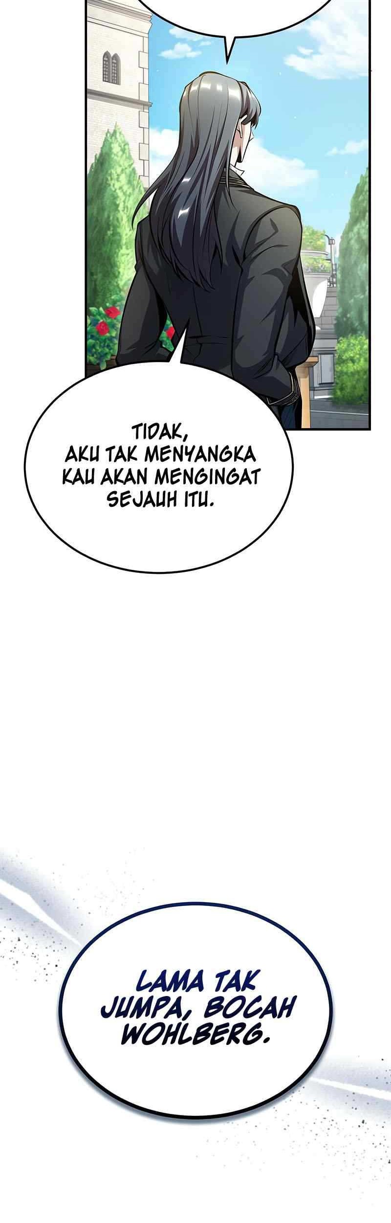 Academy’s Undercover Professor Chapter 73 - halaman 63