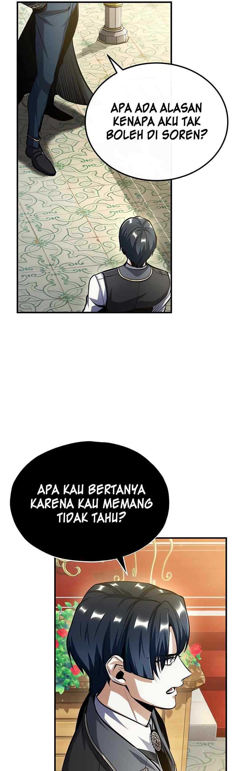 Academy’s Undercover Professor Chapter 73 - halaman 66