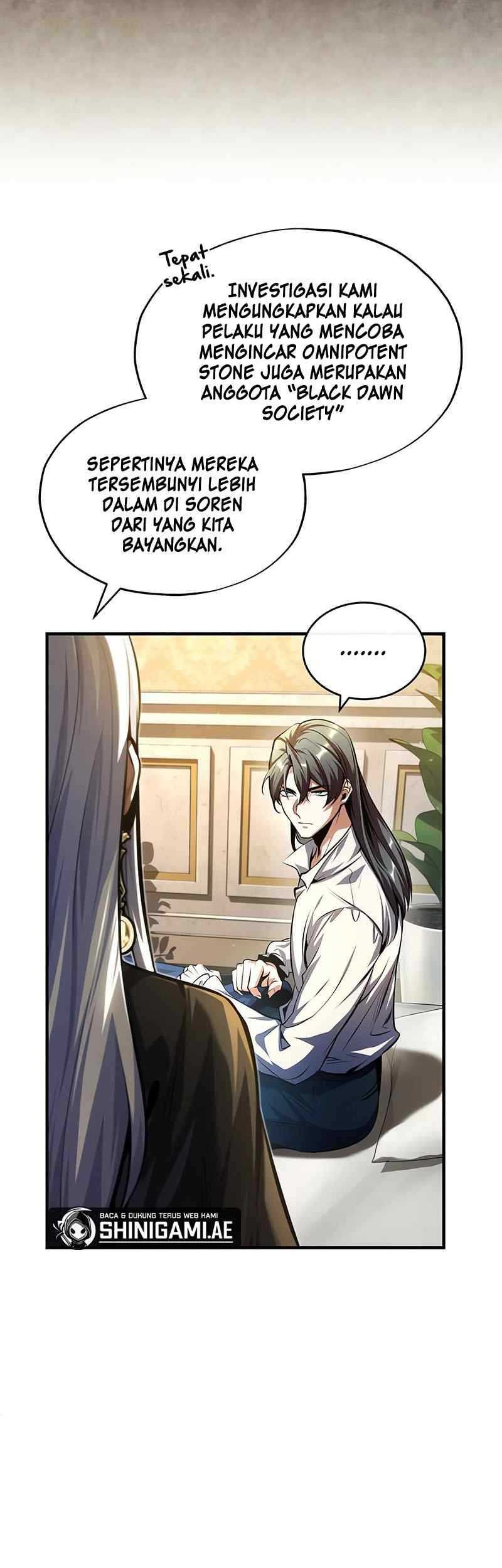 Academy’s Undercover Professor Chapter 73 - halaman 7