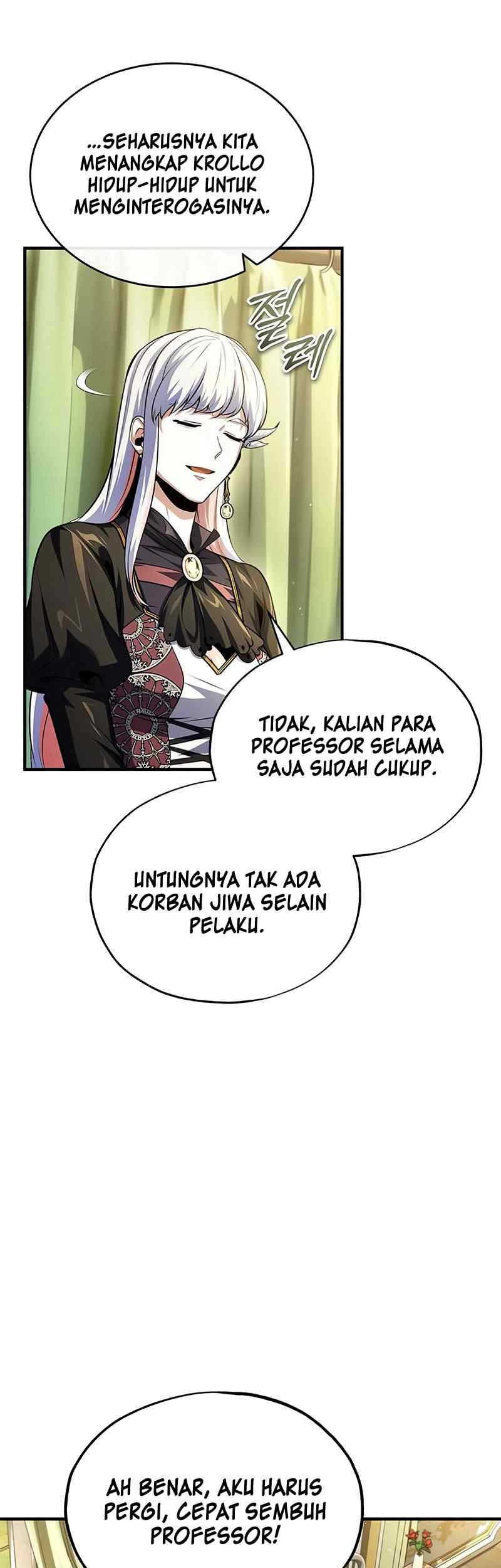 Academy’s Undercover Professor Chapter 73 - halaman 8
