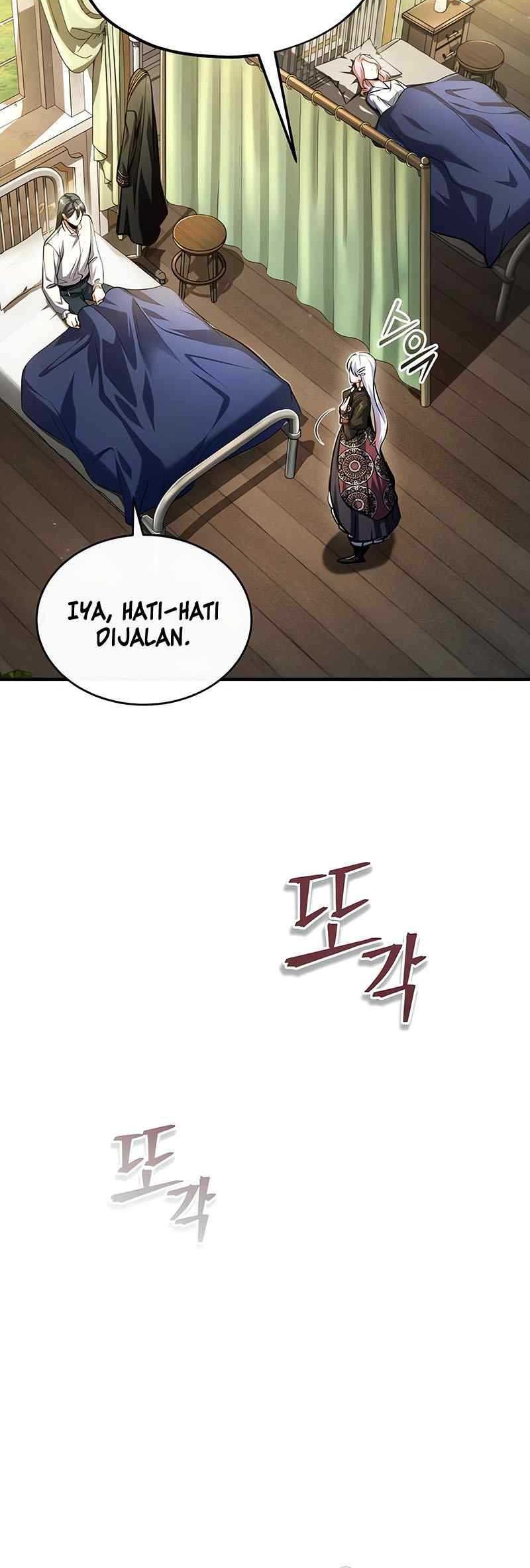 Academy’s Undercover Professor Chapter 73 - halaman 9