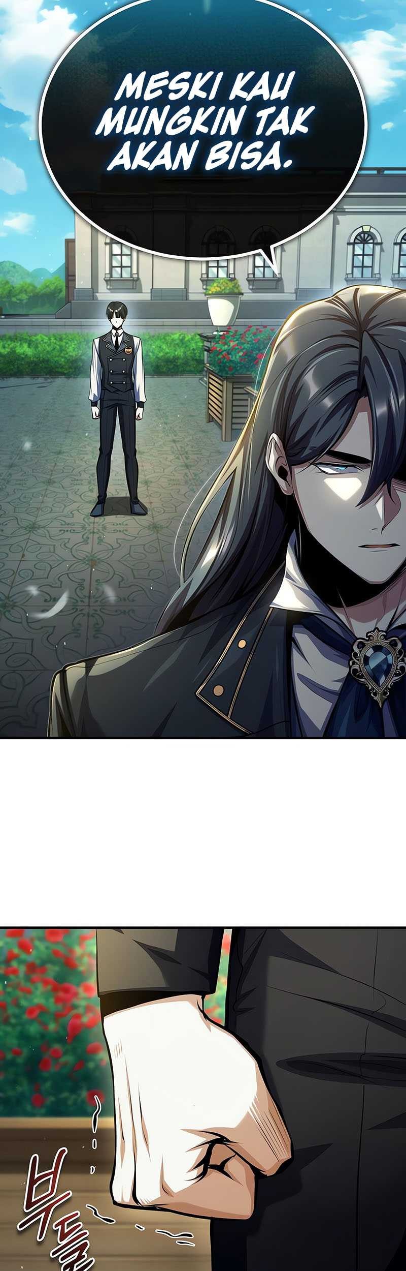 Academy’s Undercover Professor Chapter 74 - halaman 10