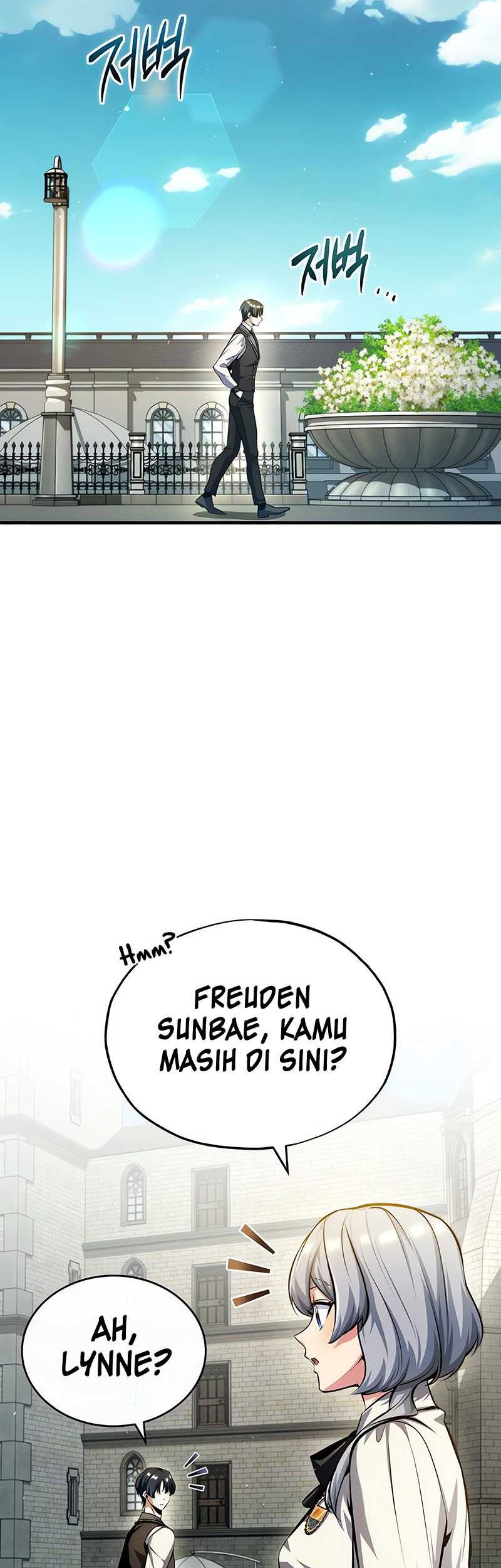 Academy’s Undercover Professor Chapter 74 - halaman 12