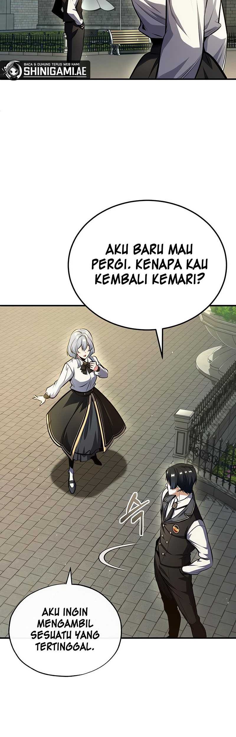 Academy’s Undercover Professor Chapter 74 - halaman 13