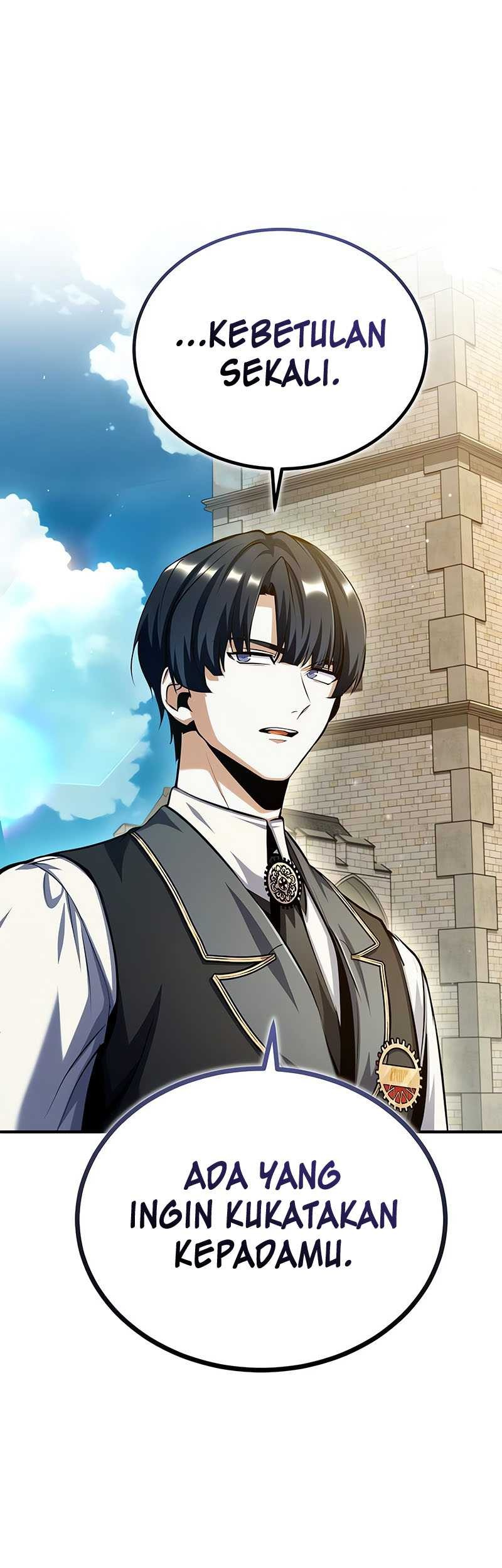 Academy’s Undercover Professor Chapter 74 - halaman 14