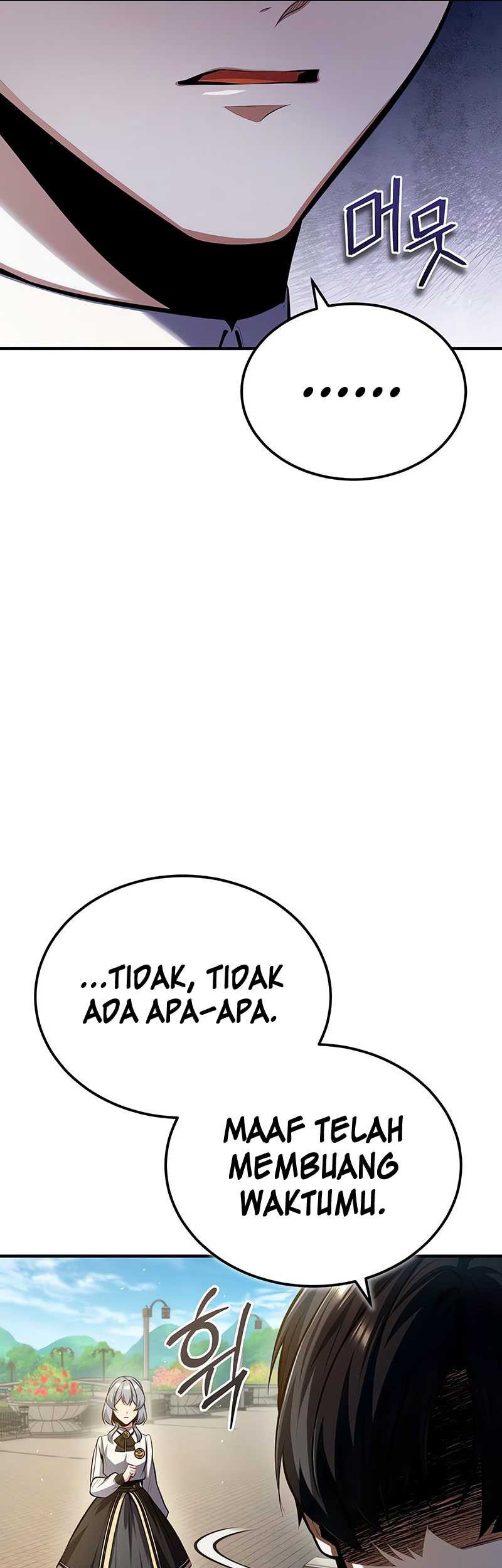 Academy’s Undercover Professor Chapter 74 - halaman 18