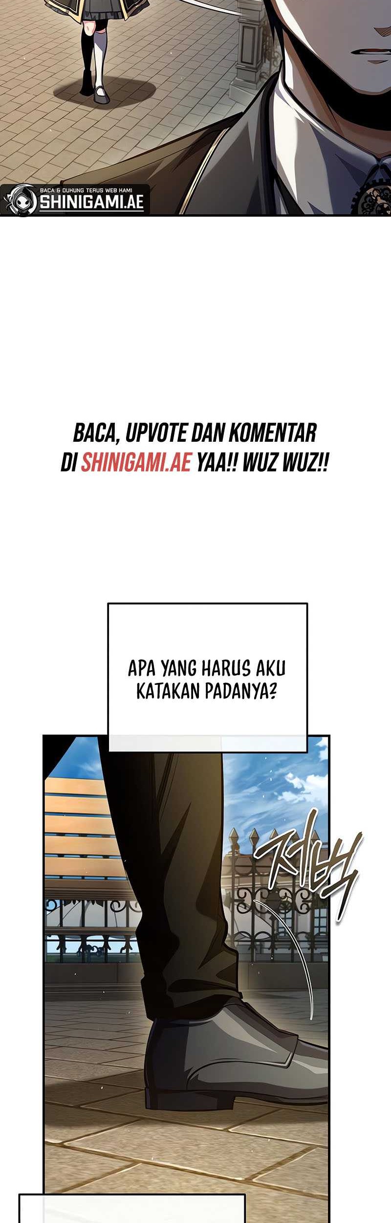 Academy’s Undercover Professor Chapter 74 - halaman 19