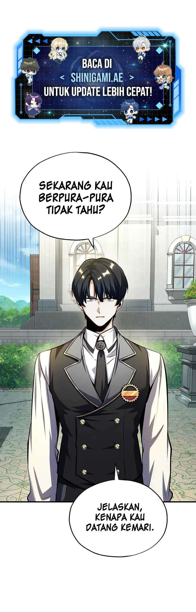 Academy’s Undercover Professor Chapter 74 - halaman 2
