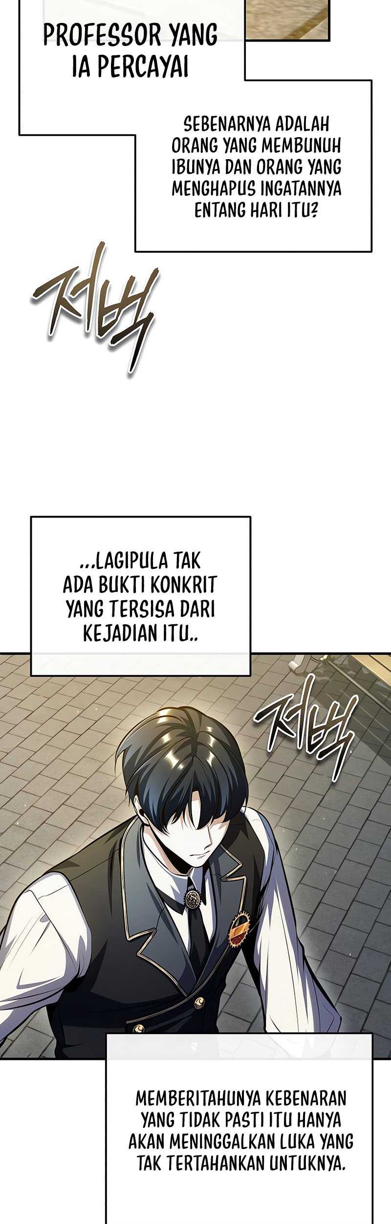 Academy’s Undercover Professor Chapter 74 - halaman 20