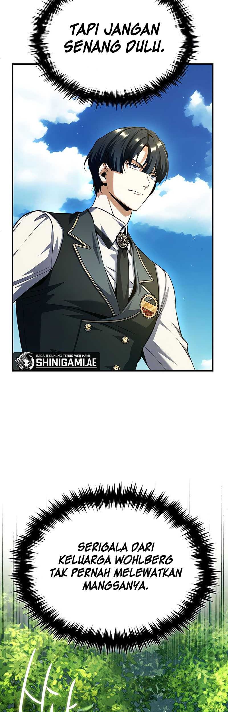 Academy’s Undercover Professor Chapter 74 - halaman 24