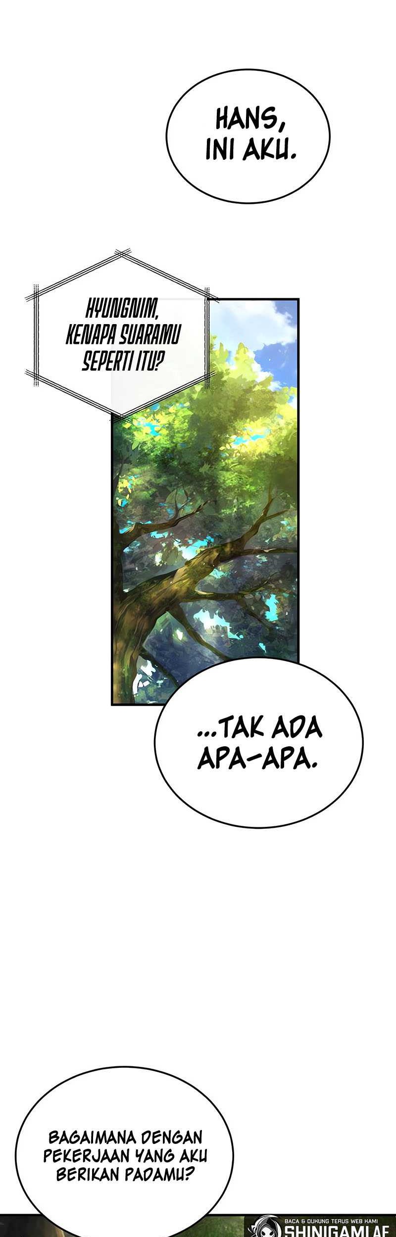 Academy’s Undercover Professor Chapter 74 - halaman 28