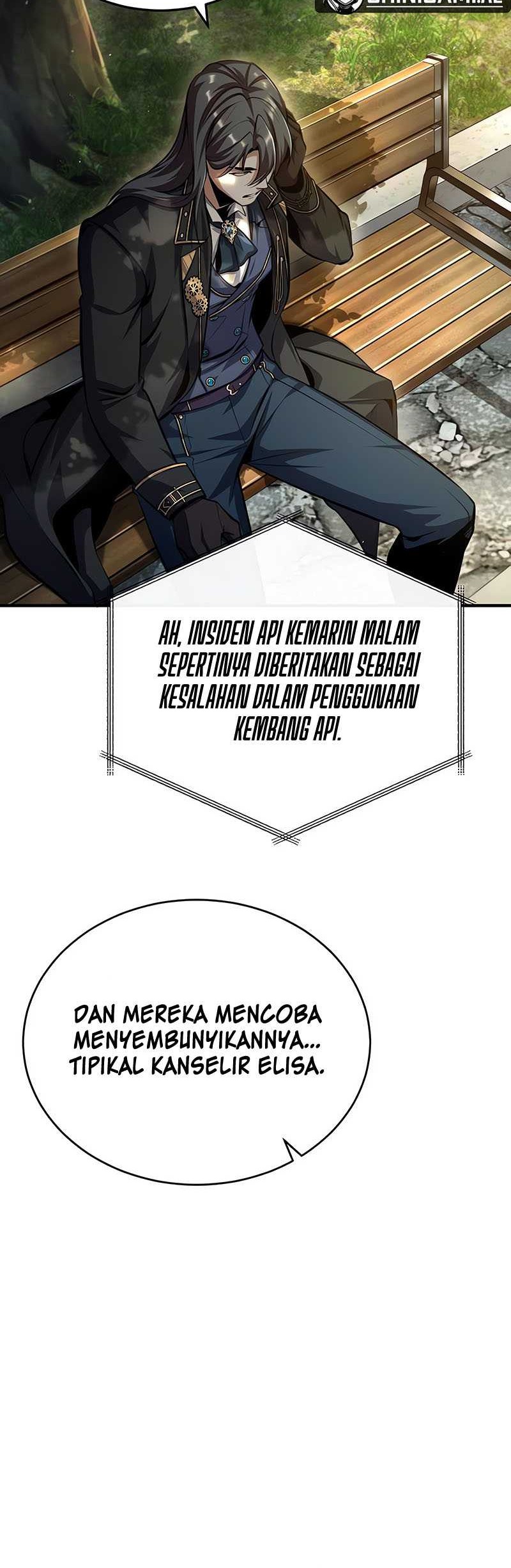 Academy’s Undercover Professor Chapter 74 - halaman 29