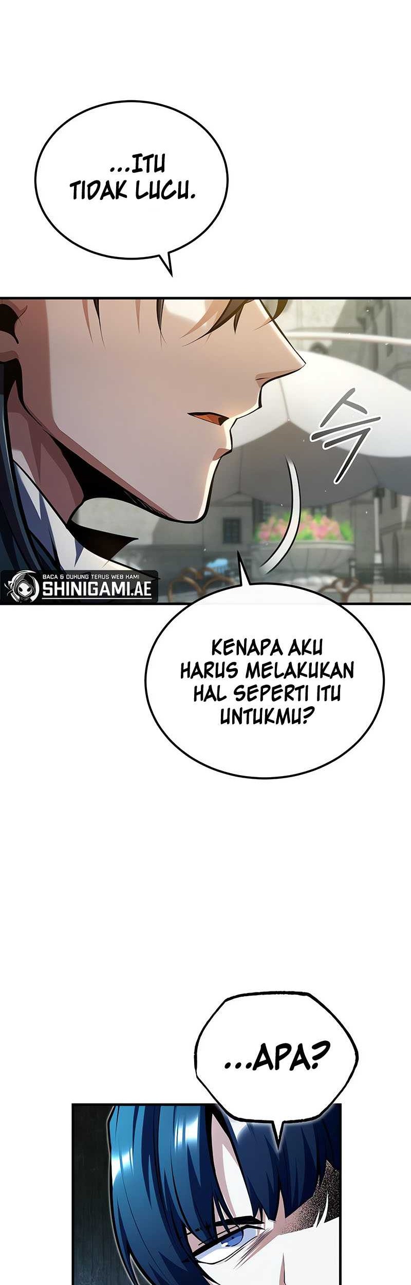 Academy’s Undercover Professor Chapter 74 - halaman 3