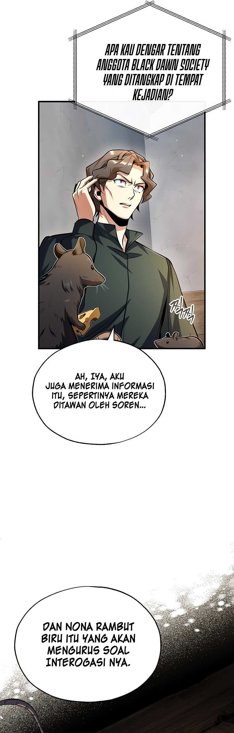 Academy’s Undercover Professor Chapter 74 - halaman 30