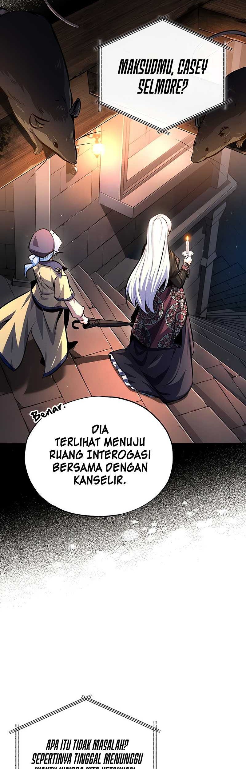 Academy’s Undercover Professor Chapter 74 - halaman 31