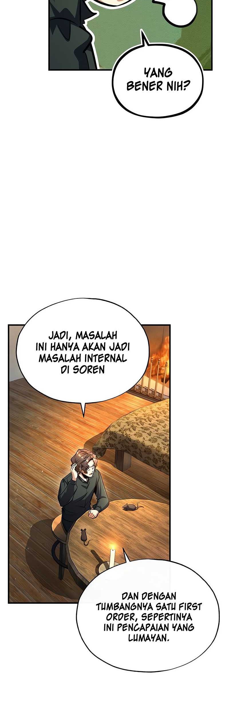 Academy’s Undercover Professor Chapter 74 - halaman 33