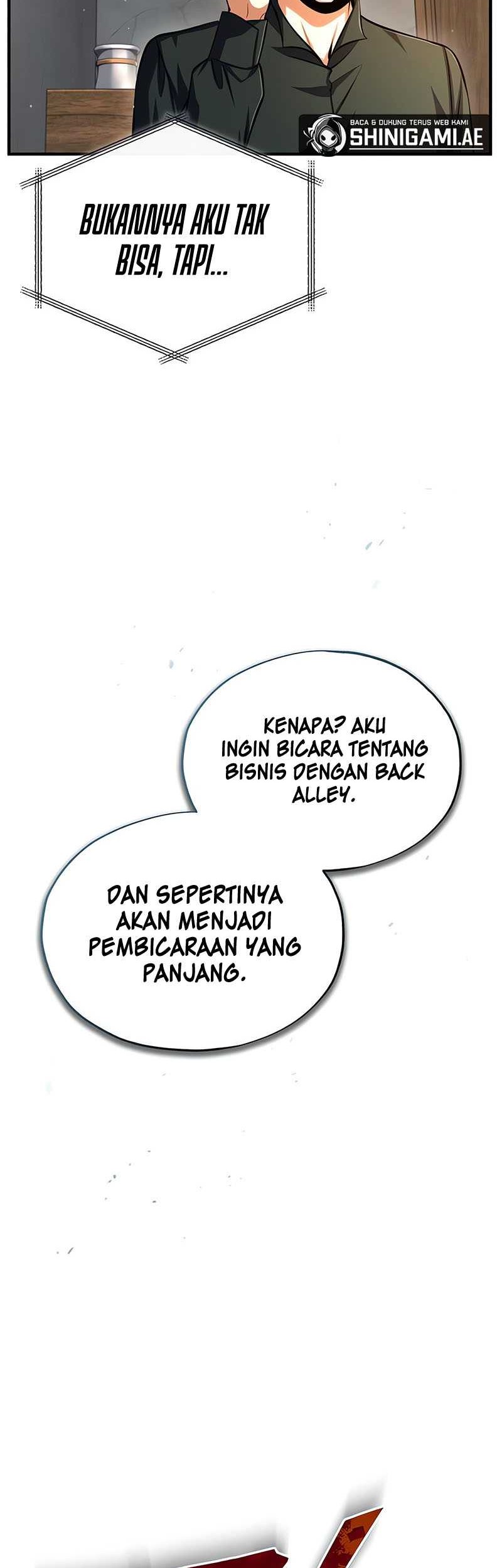 Academy’s Undercover Professor Chapter 74 - halaman 35