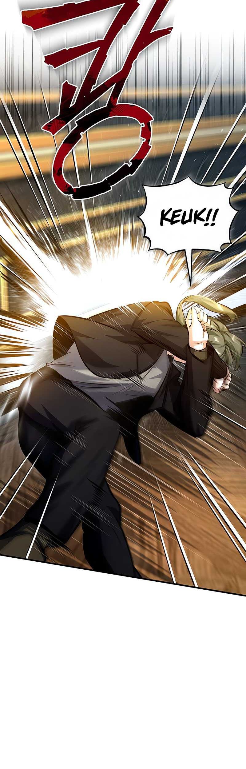 Academy’s Undercover Professor Chapter 74 - halaman 36