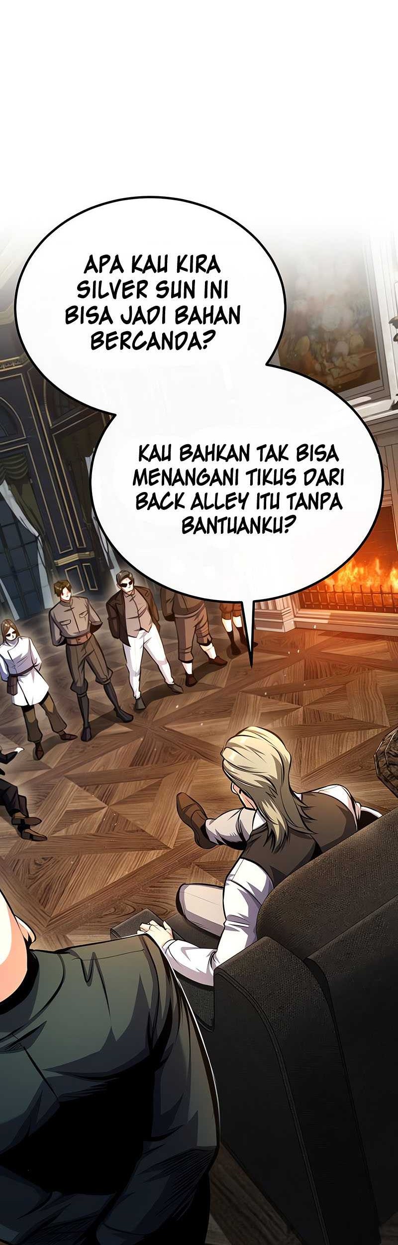 Academy’s Undercover Professor Chapter 74 - halaman 37