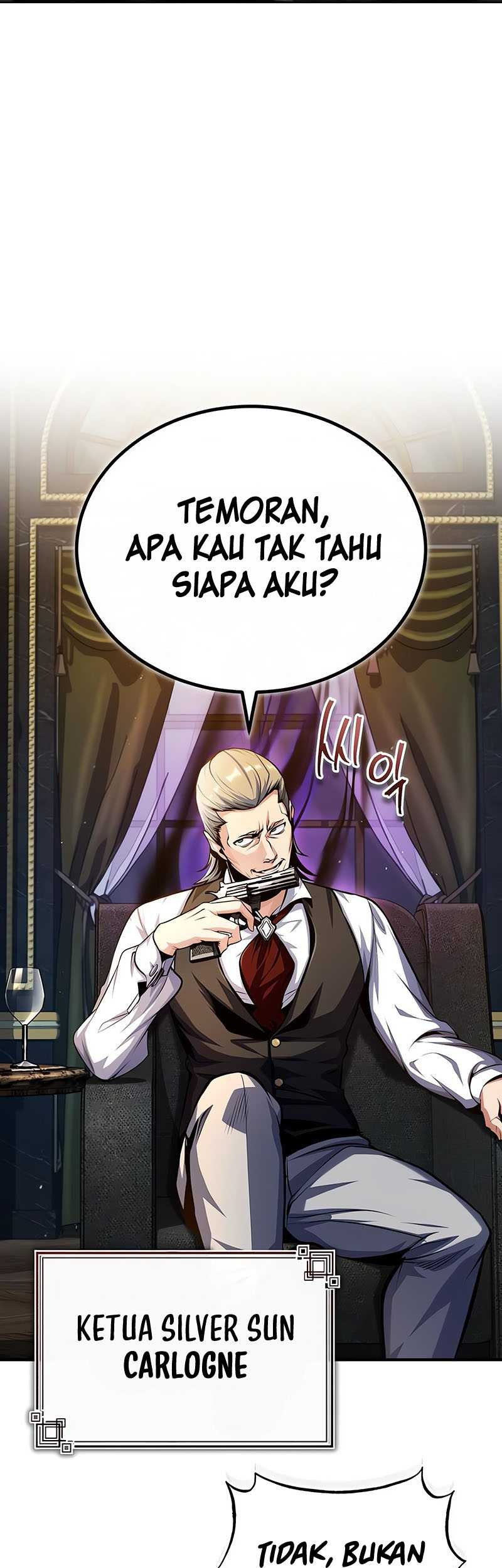 Academy’s Undercover Professor Chapter 74 - halaman 38