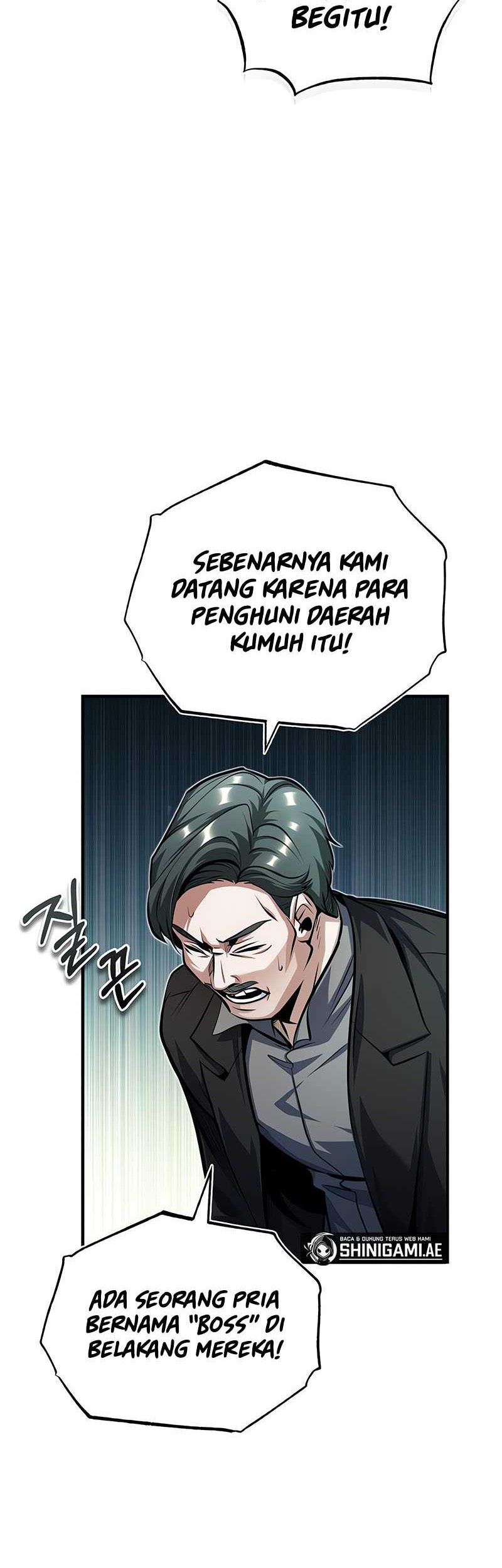 Academy’s Undercover Professor Chapter 74 - halaman 39