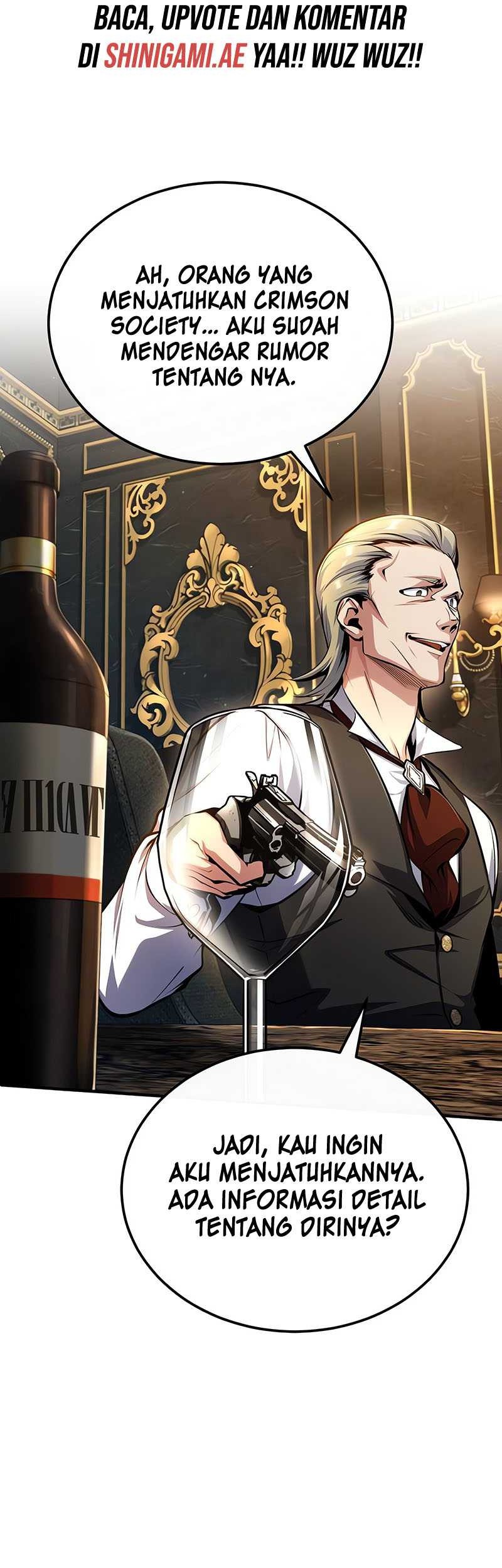 Academy’s Undercover Professor Chapter 74 - halaman 40