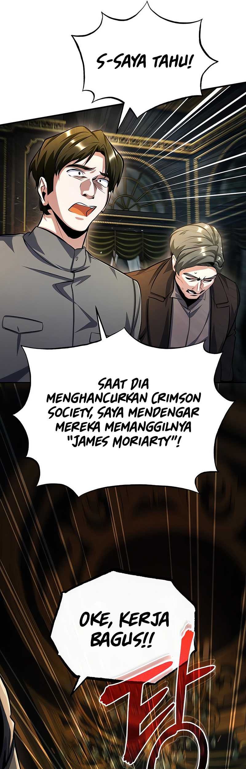 Academy’s Undercover Professor Chapter 74 - halaman 42