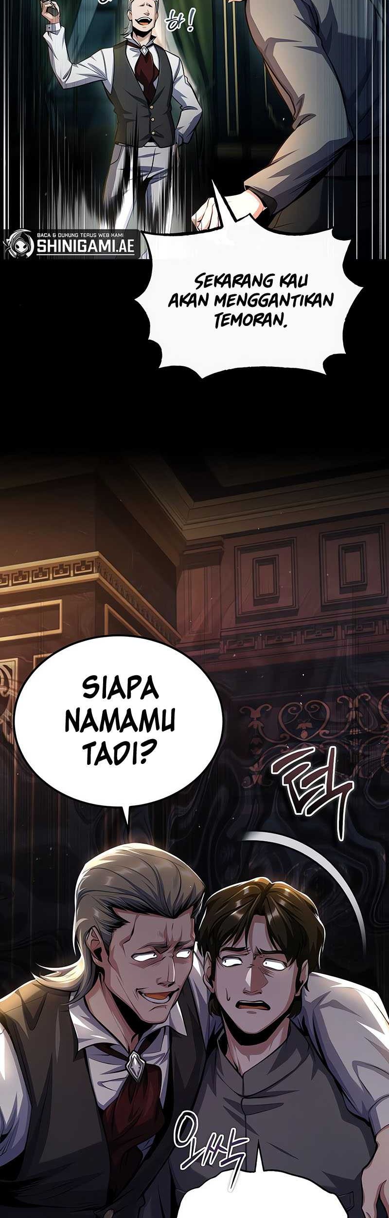 Academy’s Undercover Professor Chapter 74 - halaman 44