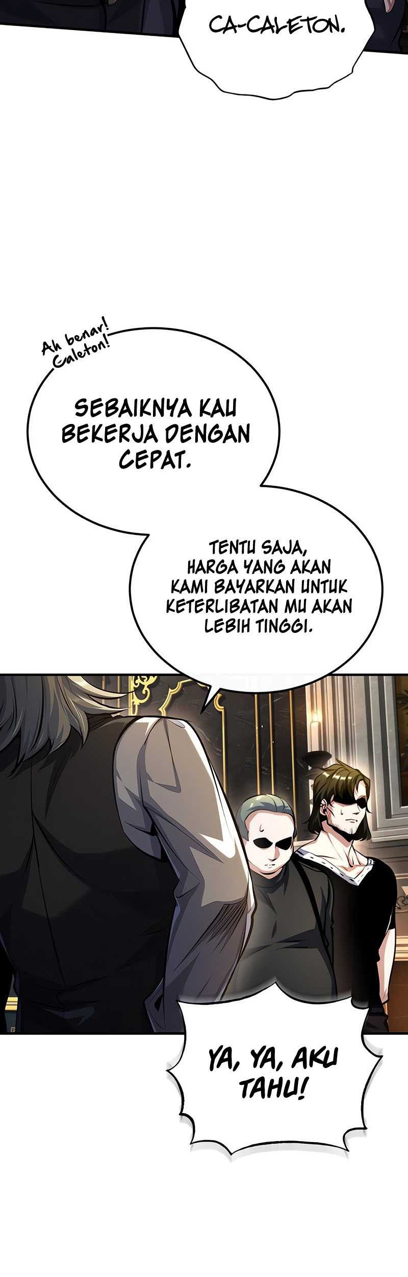 Academy’s Undercover Professor Chapter 74 - halaman 45