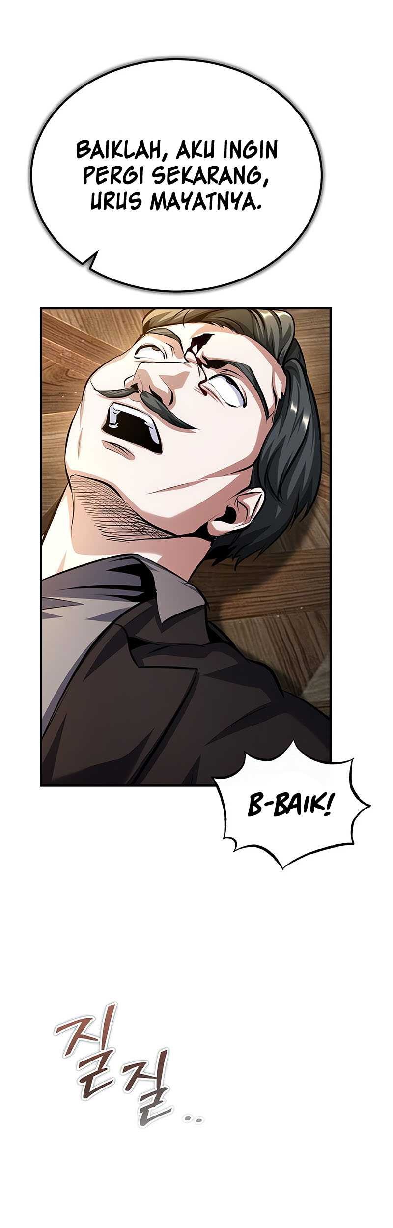 Academy’s Undercover Professor Chapter 74 - halaman 46