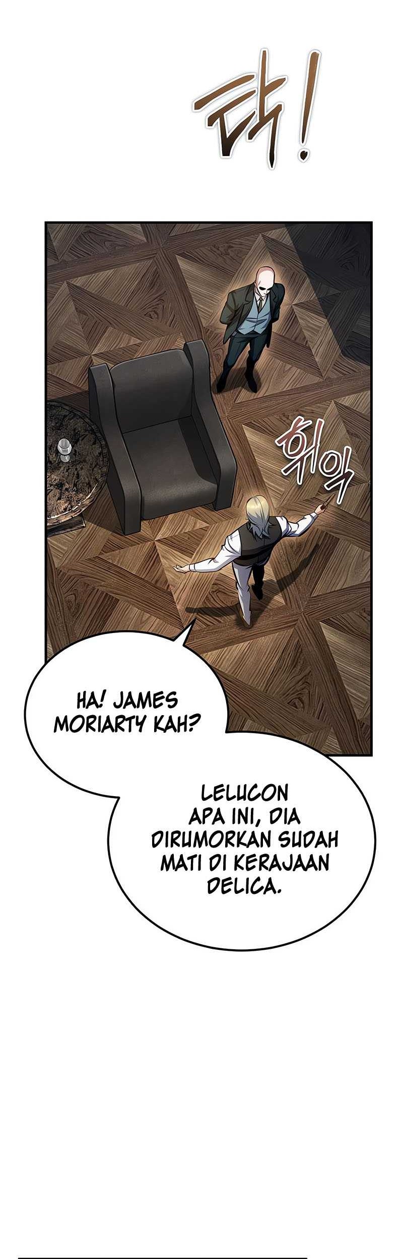 Academy’s Undercover Professor Chapter 74 - halaman 47