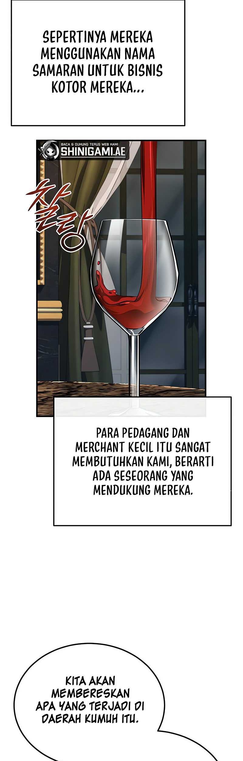 Academy’s Undercover Professor Chapter 74 - halaman 48