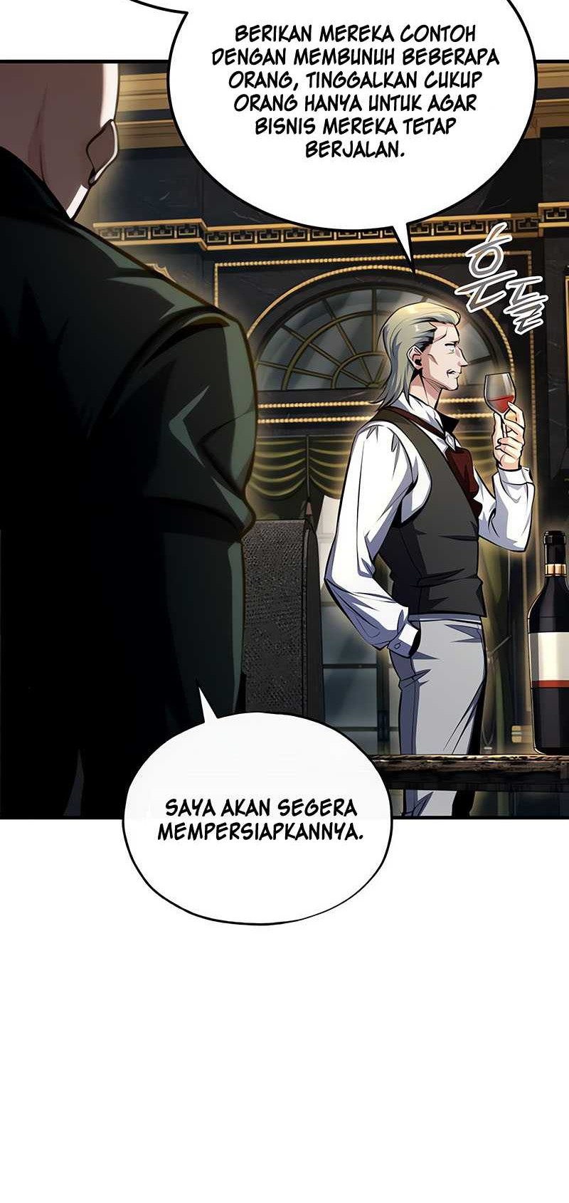 Academy’s Undercover Professor Chapter 74 - halaman 49