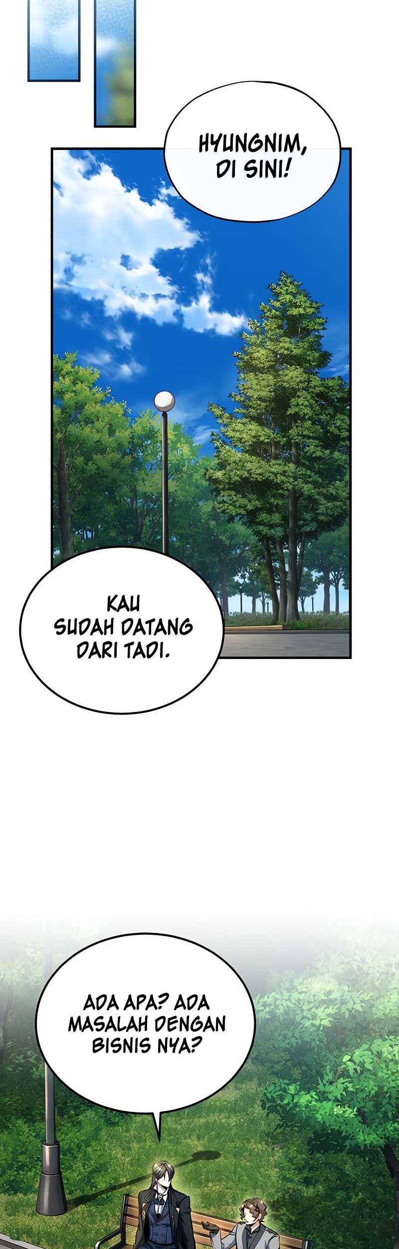 Academy’s Undercover Professor Chapter 74 - halaman 51