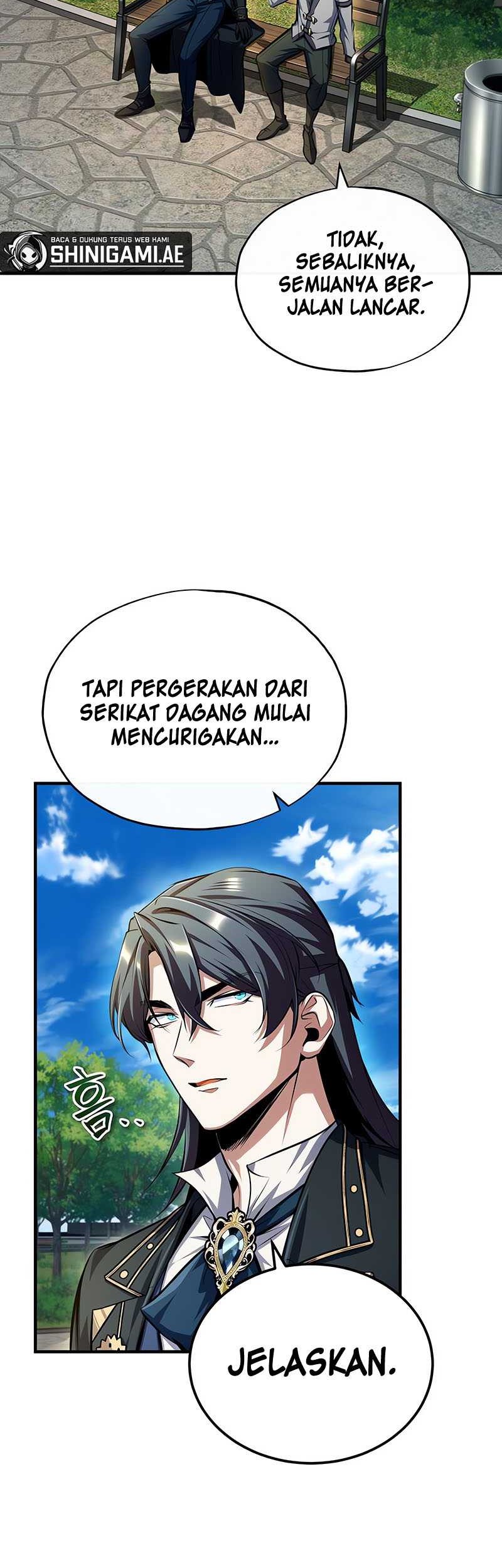Academy’s Undercover Professor Chapter 74 - halaman 52