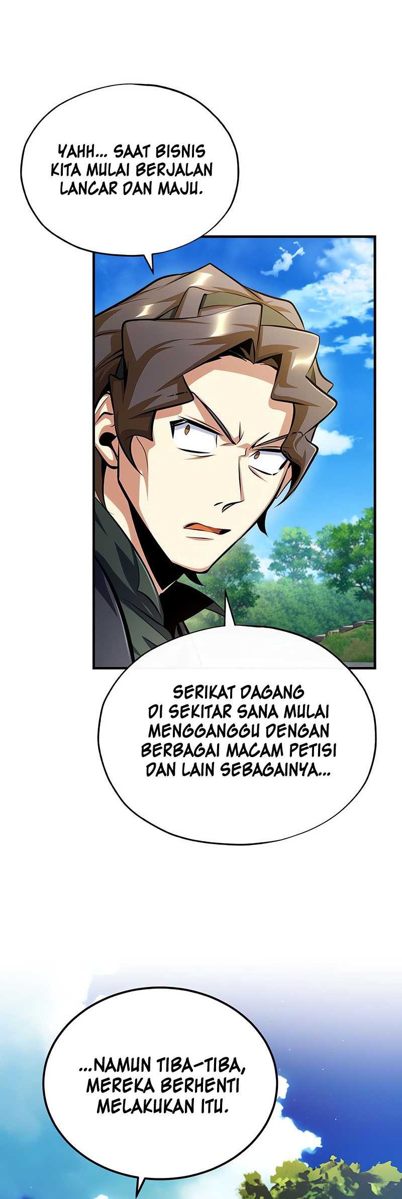 Academy’s Undercover Professor Chapter 74 - halaman 53