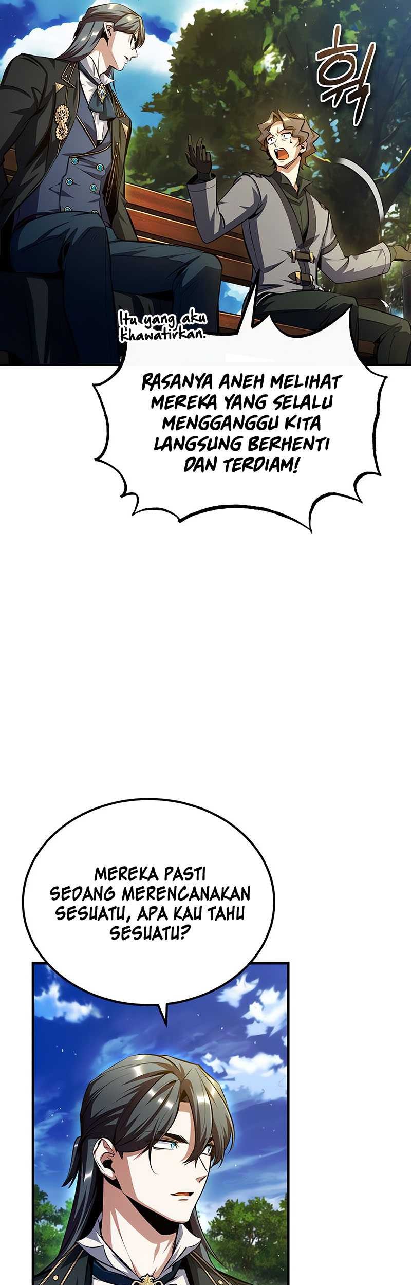 Academy’s Undercover Professor Chapter 74 - halaman 54
