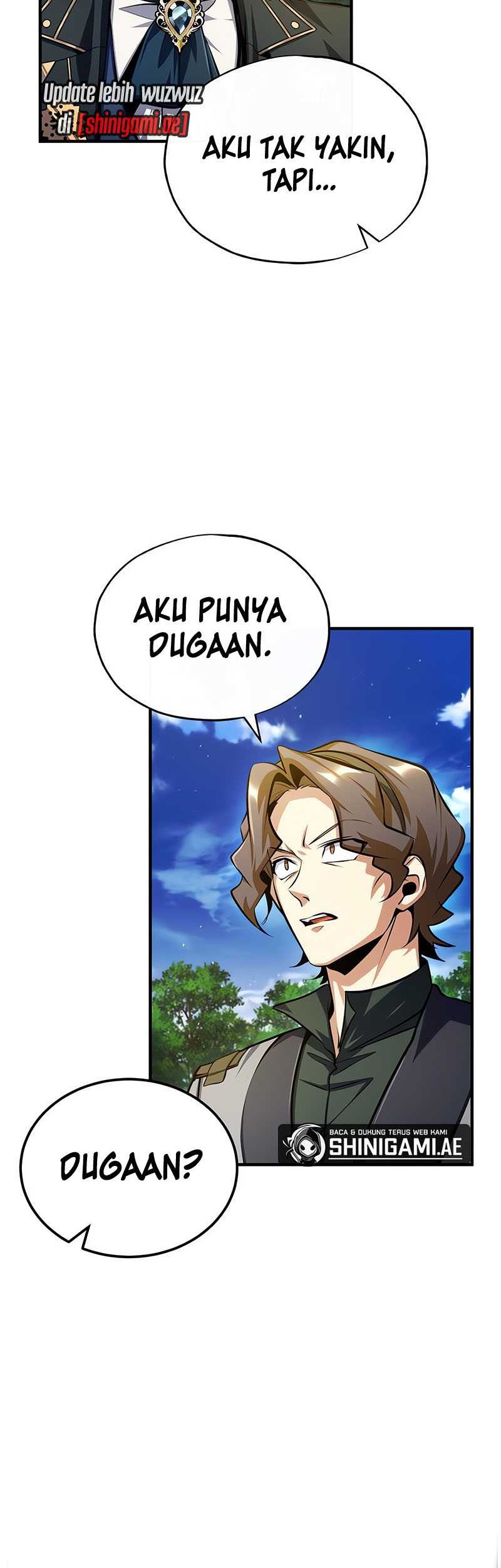 Academy’s Undercover Professor Chapter 74 - halaman 55