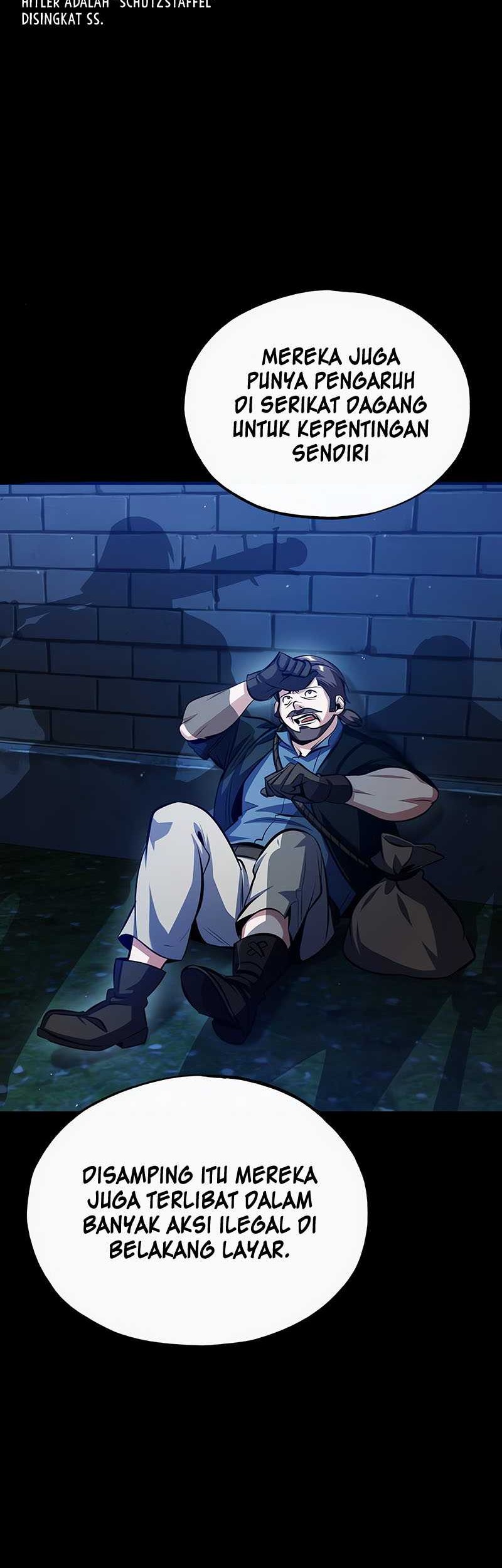 Academy’s Undercover Professor Chapter 74 - halaman 57