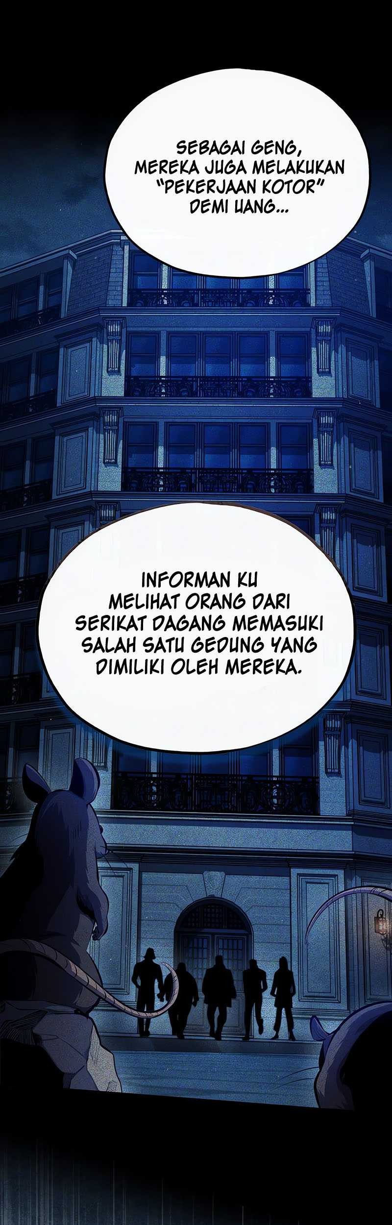 Academy’s Undercover Professor Chapter 74 - halaman 58